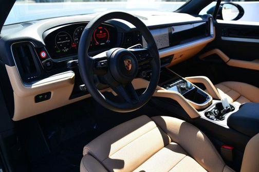 2025 Porsche Cayenne Cayenne