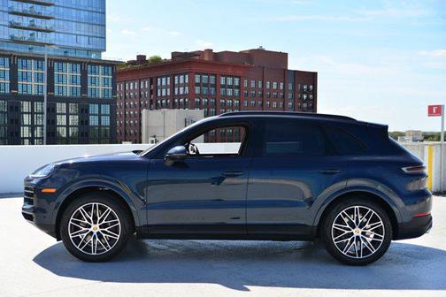 2025 Porsche Cayenne Cayenne