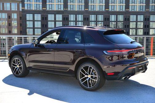 2026 Porsche Macan S