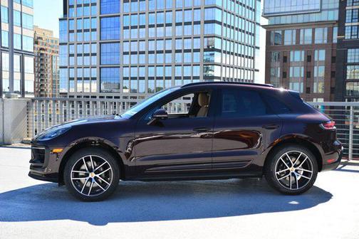 2026 Porsche Macan S