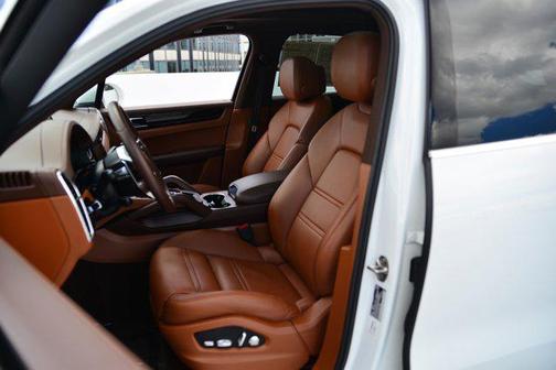 2019 Porsche Cayenne E-Hybrid S