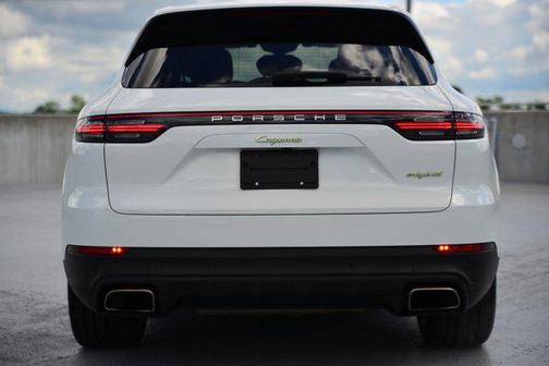 2019 Porsche Cayenne E-Hybrid S
