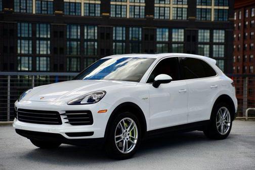 2019 Porsche Cayenne E-Hybrid S