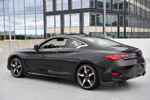 2022 INFINITI Q60 3.0t Red Sport 400