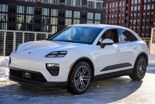 2025 Porsche Macan Electric