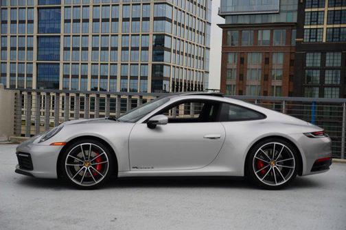2022 Porsche 911 Carrera S