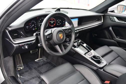 2022 Porsche 911 Carrera S