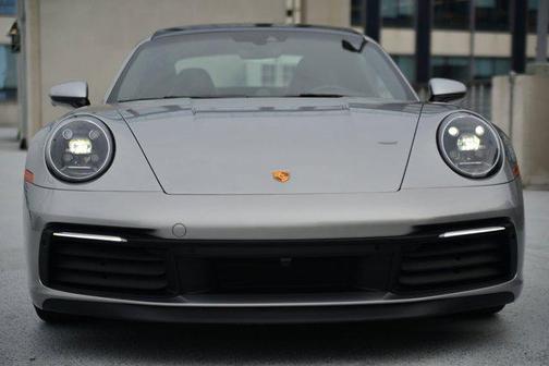 2022 Porsche 911 Carrera S