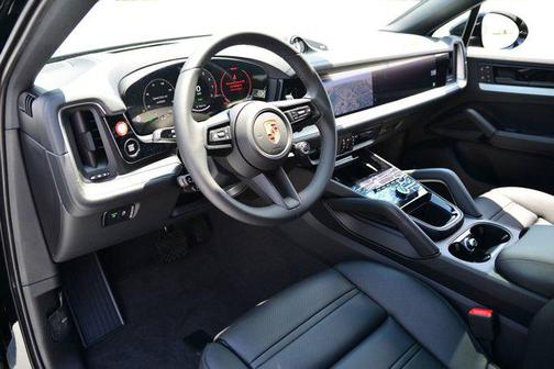 2025 Porsche Cayenne E-Hybrid