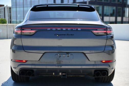 2021 Porsche Cayenne Turbo