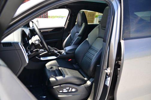2021 Porsche Cayenne Turbo