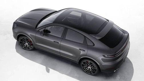 2026 Porsche Cayenne S