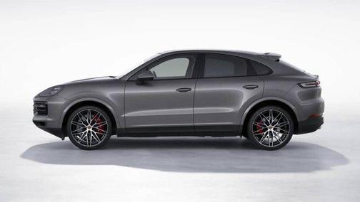 2026 Porsche Cayenne S