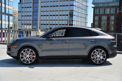 2026 Porsche Cayenne S