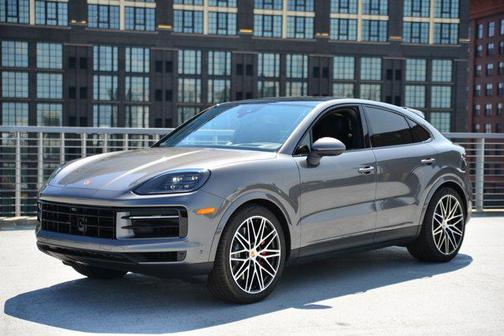 2026 Porsche Cayenne S