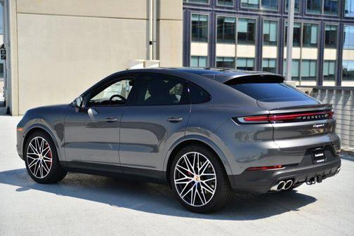 2026 Porsche Cayenne S