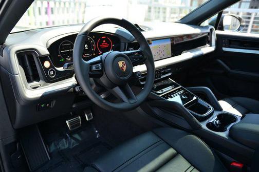 2026 Porsche Cayenne S