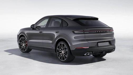 2026 Porsche Cayenne S