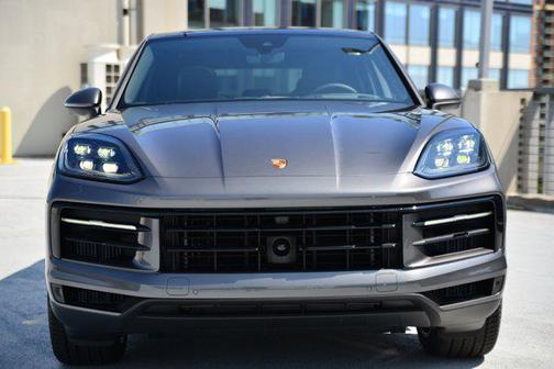 2026 Porsche Cayenne S