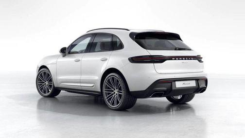 2026 Porsche Macan AWD