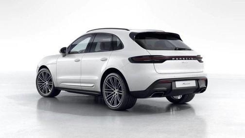 2026 Porsche Macan AWD