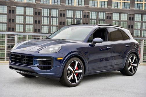 2026 Porsche Cayenne GTS
