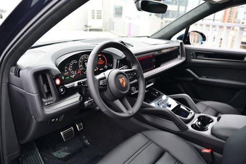 2026 Porsche Cayenne GTS