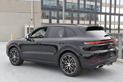 2026 Porsche Cayenne Cayenne
