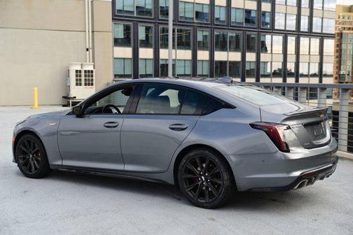 2021 Cadillac CT5 V-Series