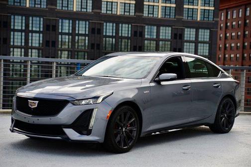 2021 Cadillac CT5 V-Series