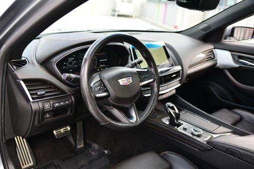 2021 Cadillac CT5 V-Series