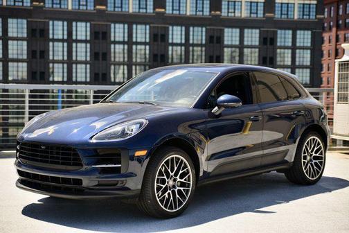 2021 Porsche Macan Base