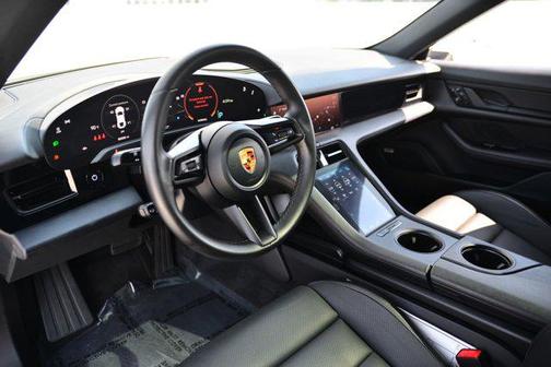 2021 Porsche Taycan RWD