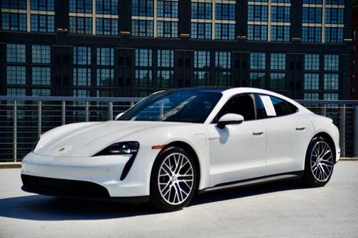 2021 Porsche Taycan RWD