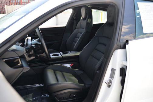2021 Porsche Taycan RWD