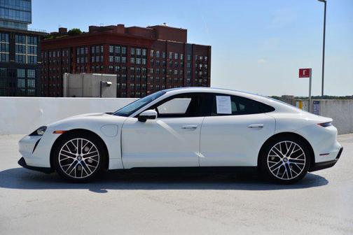 2021 Porsche Taycan RWD