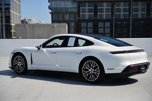 2021 Porsche Taycan RWD