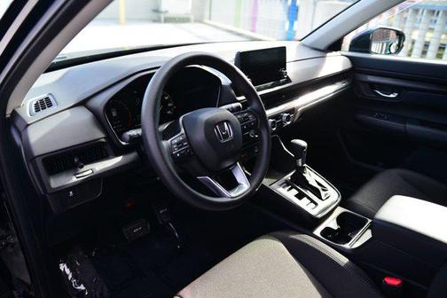 2025 Honda CR-V LX AWD