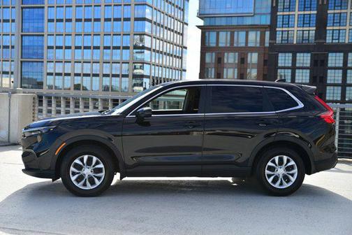 2025 Honda CR-V LX AWD