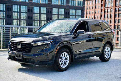 2025 Honda CR-V LX AWD