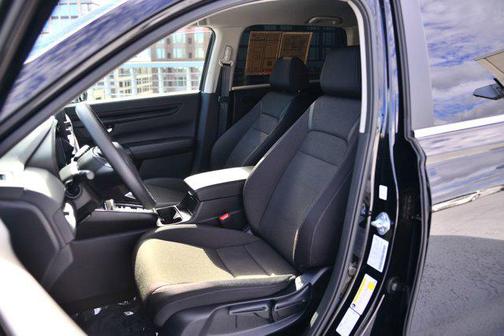 2025 Honda CR-V LX AWD