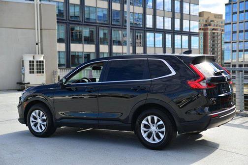 2025 Honda CR-V LX AWD