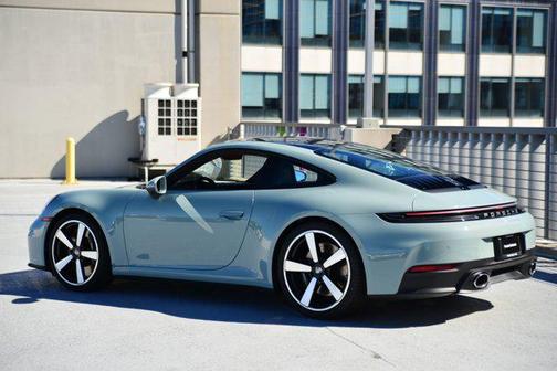 2026 Porsche 911 Carrera S