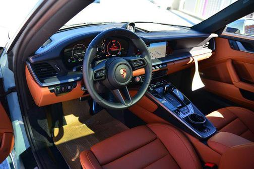 2026 Porsche 911 Carrera S