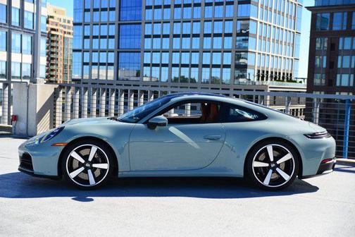 2026 Porsche 911 Carrera S