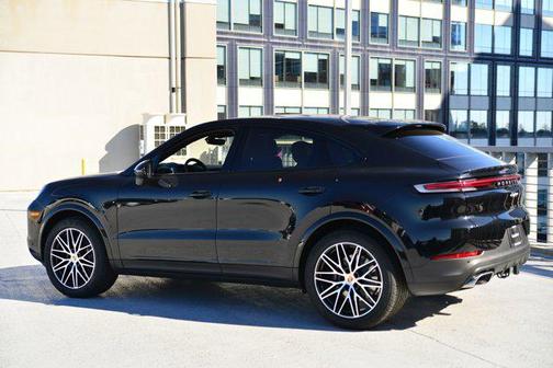 2026 Porsche Cayenne Cayenne