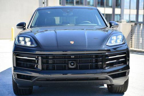 2026 Porsche Cayenne AWD
