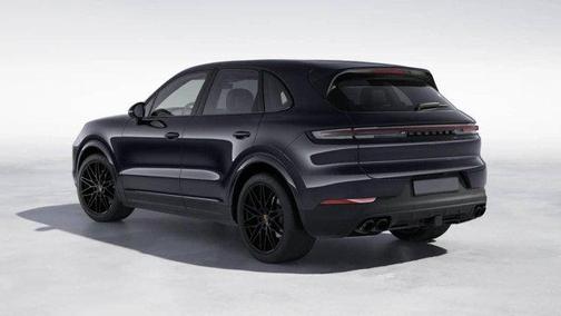 2026 Porsche Cayenne AWD