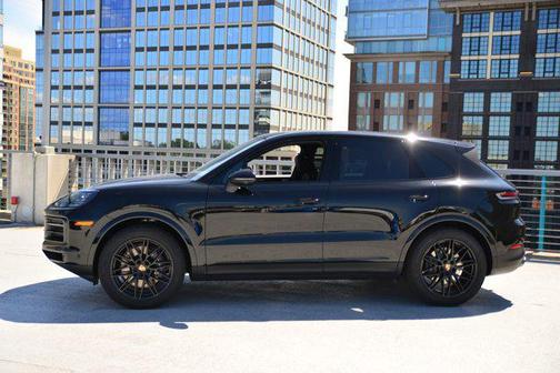 2026 Porsche Cayenne AWD