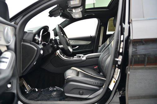 2019 Mercedes-Benz AMG GLC 63 S 4MATIC+ Coupe